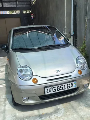 Matiz Best avtomobili sotiladi 1
