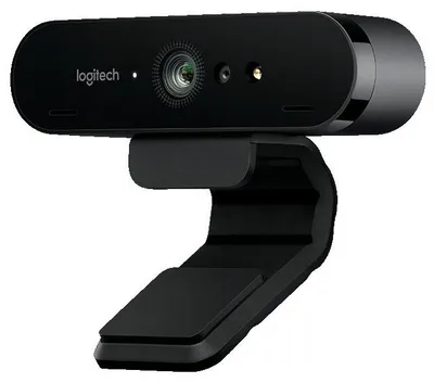 Logitech Brio 4K veb-kamerasi