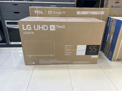 LG 55 UR78009 televizori. Indonesia
