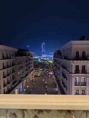 Kunlik kvartira Boulevard 1