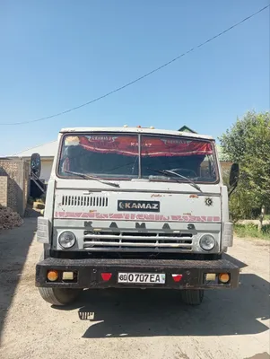 Kamaz 55102 sotiladi 1