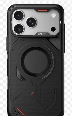Премиальный чехол AULUMU RUGGED CASE для IPHONE 17pro/18pro 1