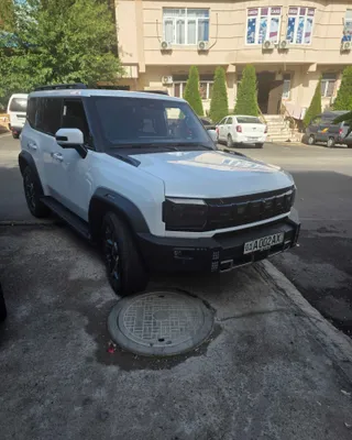 Jetour T2 sotiladi 1