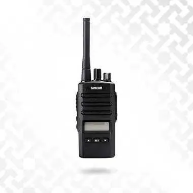 Samcom CP-510 radiosi