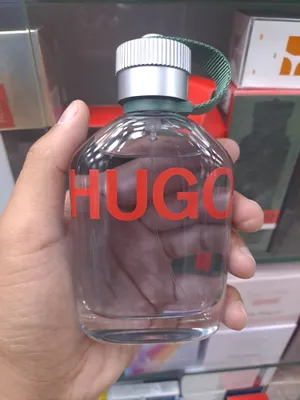 Hugo Man Hugo boss Bottled unlimited bottled bold citrus 1