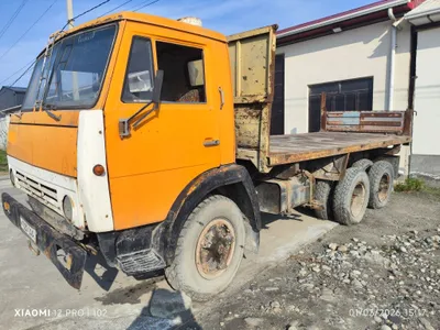 Kamaz selxoz sotiladi 1