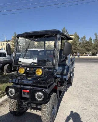 квадроцикл Yo’l ximati 1
