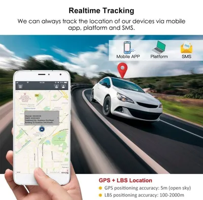 GPS-навигатор, датчик