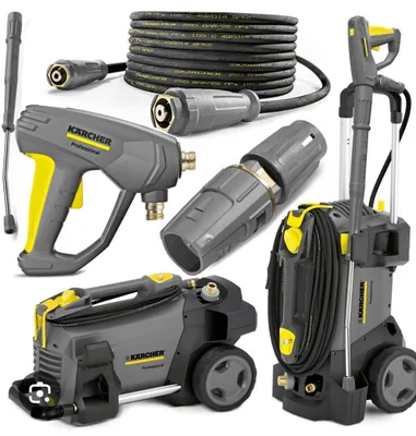 Karcher HD5/17 made in Germany 1