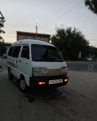 Chevrolet damas.