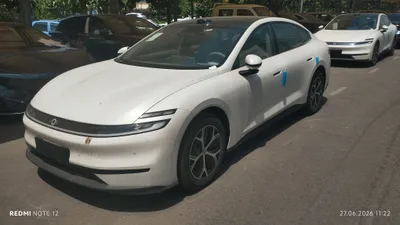Электромобиль Nevo A06 с запасом хода 510 км 1