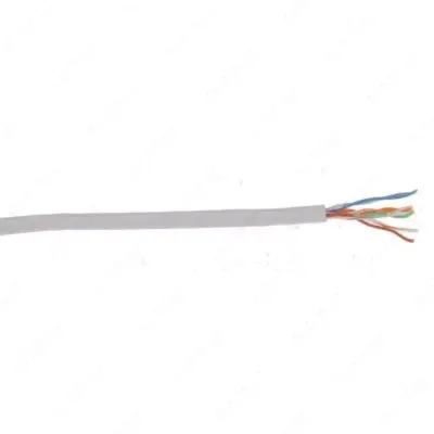 ITK U/UTP o‘ralgan juftlik, 6-toifa, 4x2x24AWG PATCH, 305 m