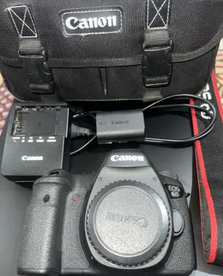 Canon 6D va Samyang 24mm 1.4 juda yahshi holatda 1
