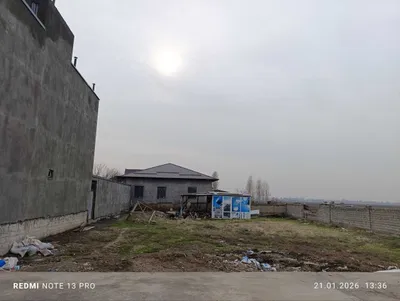Земельный участок в удобном месте, рядом с трассой 1