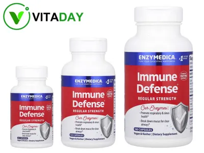 Enzymedica Enzyme Defense 1