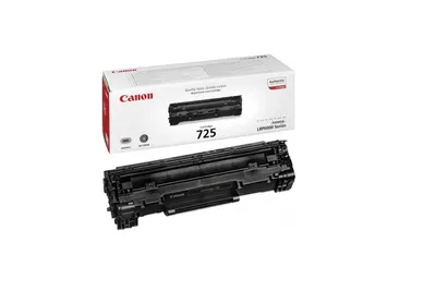 | CANON 725 TONER kartriji 1
