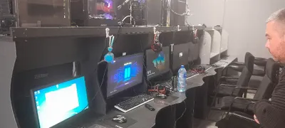 Игровой компьютерный клуб 1