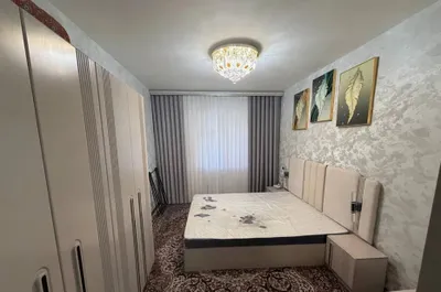 50 m², Sergeli tumanida 2 xonali kvartira ijarasi · ID 42420 1