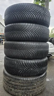 235/55/R20 Michelin Cross Climate² 1