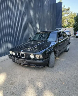 Продаётся BMW E34 1