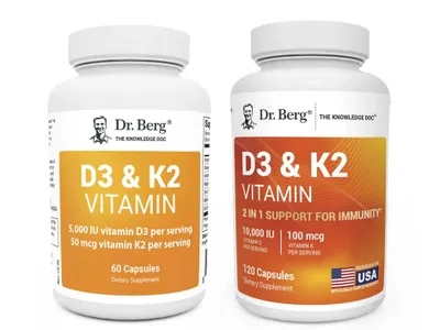 Dr Berg D3 K2 D3 K2 1