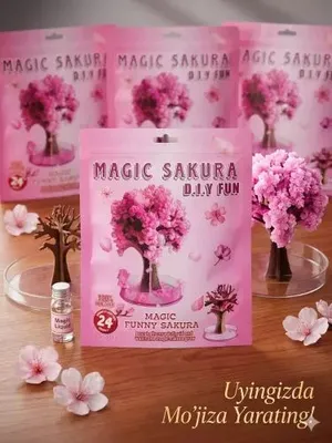 magic sakura
