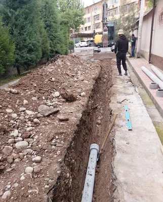 Kanalizatsiya|Vodapravod|Transha kaavlash|Santehnik xizmati 1