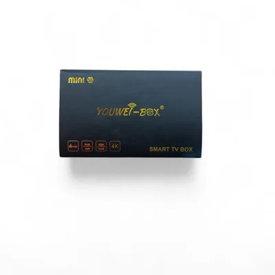 ТВ-бокс / Youwei Box 1