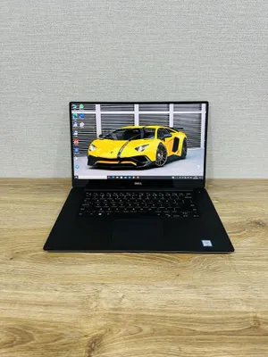 DELL Core i7 — 8 yadroli, sensorli 4K displey, GTX 960 — 4 GB videokarta 1