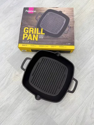 Fissman Chugun Grill