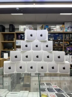 Mac Mini M4 16gb 256gb ssd New