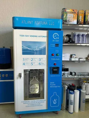 Vending, вендинг аппарат, аквабокс, akvaboks, aquabox, водамат vendin 1