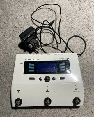 Tc Helicon voicelive gtx