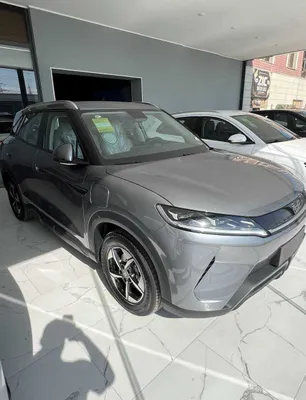 BYD Yuan UP в долгосрочную рассрочку 1