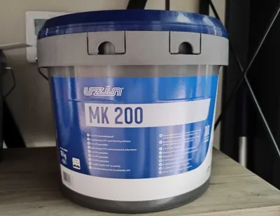 Parket va laminat uchun bir komponentli yelim — UZIN MK200 (Germaniya) 1