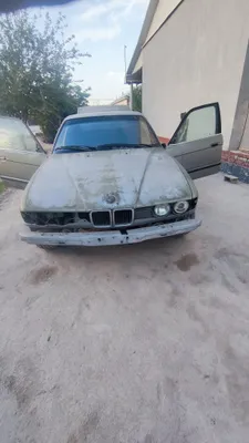 Запчасти для BMW E32 в наличии 1