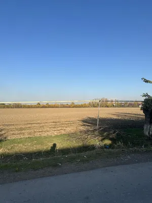 Продаётся участок 12 соток, Кызыл-Юлдуз, 29 км от Ташкента
