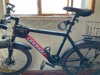 Ideal holatdagi yangi velosiped sotiladi 1