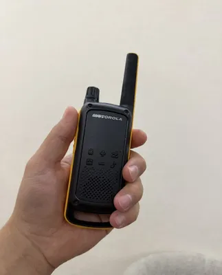 Motorola Talkabout T82 Extreme — a’lo holatda 1