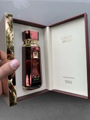 French Avenue Liquid Brun Limited Edition 1