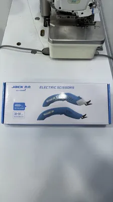 Электронные ножницы Jack с неограниченным количеством оборотов 1