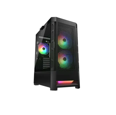 ; COUGAR Airface RGB Black korpusi 1