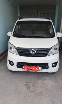 Changan dubl kabina 1