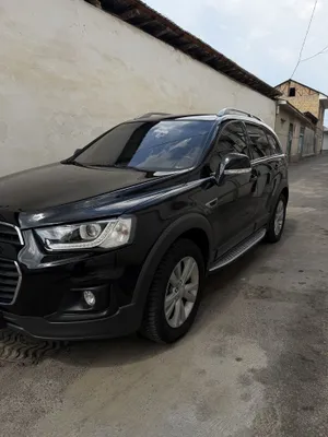 Captiva 4, полная комплектация, много опций 1