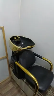 Мойка для салона с тумбой 1