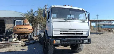 Kamaz sotiladi tez 2002 yil tigach