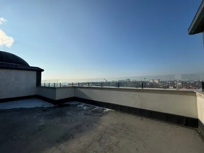 Пентхаус с террасой в ЖК City Lyfe Garden 1