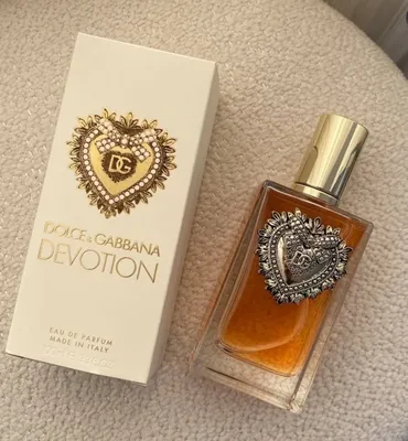 Dolce & Gabbana Devotion 1