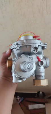 Регулятор давления газа Osten 1