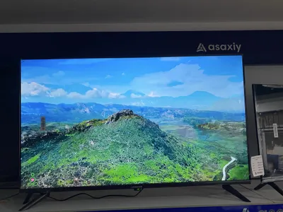 Телевизор Moonx 43 Smart 1